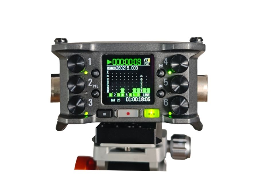 kenfira-audio-kit-audio-recorder-zoom-f6-multitrack
