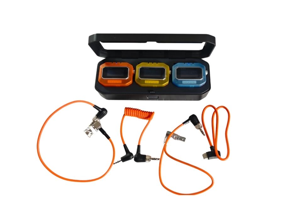 Saramonic TC Neo Kit für eine Tonsynchronisation