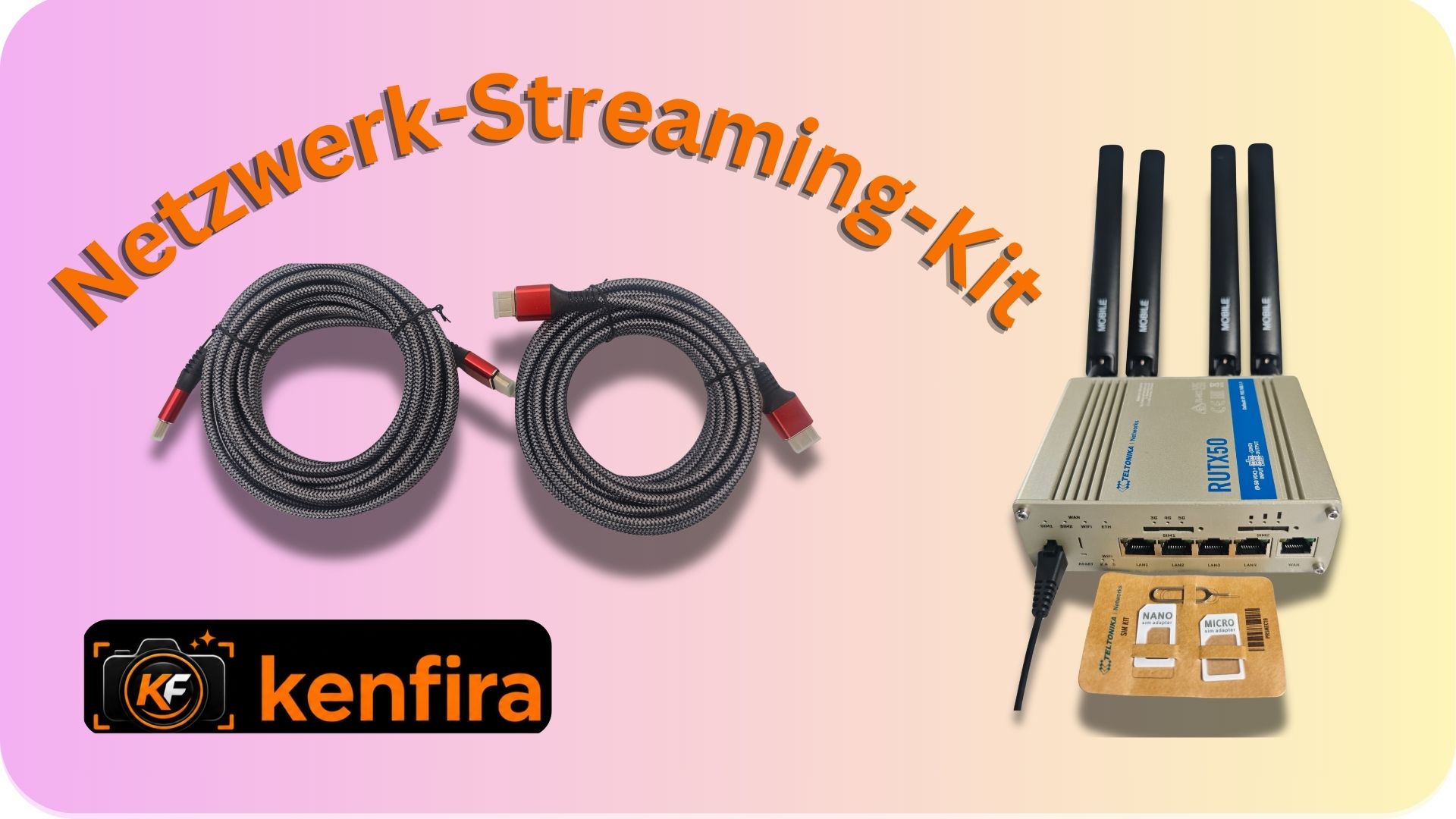 Kenfira-Netzwerk-Streaming-Kit-zur-Miete