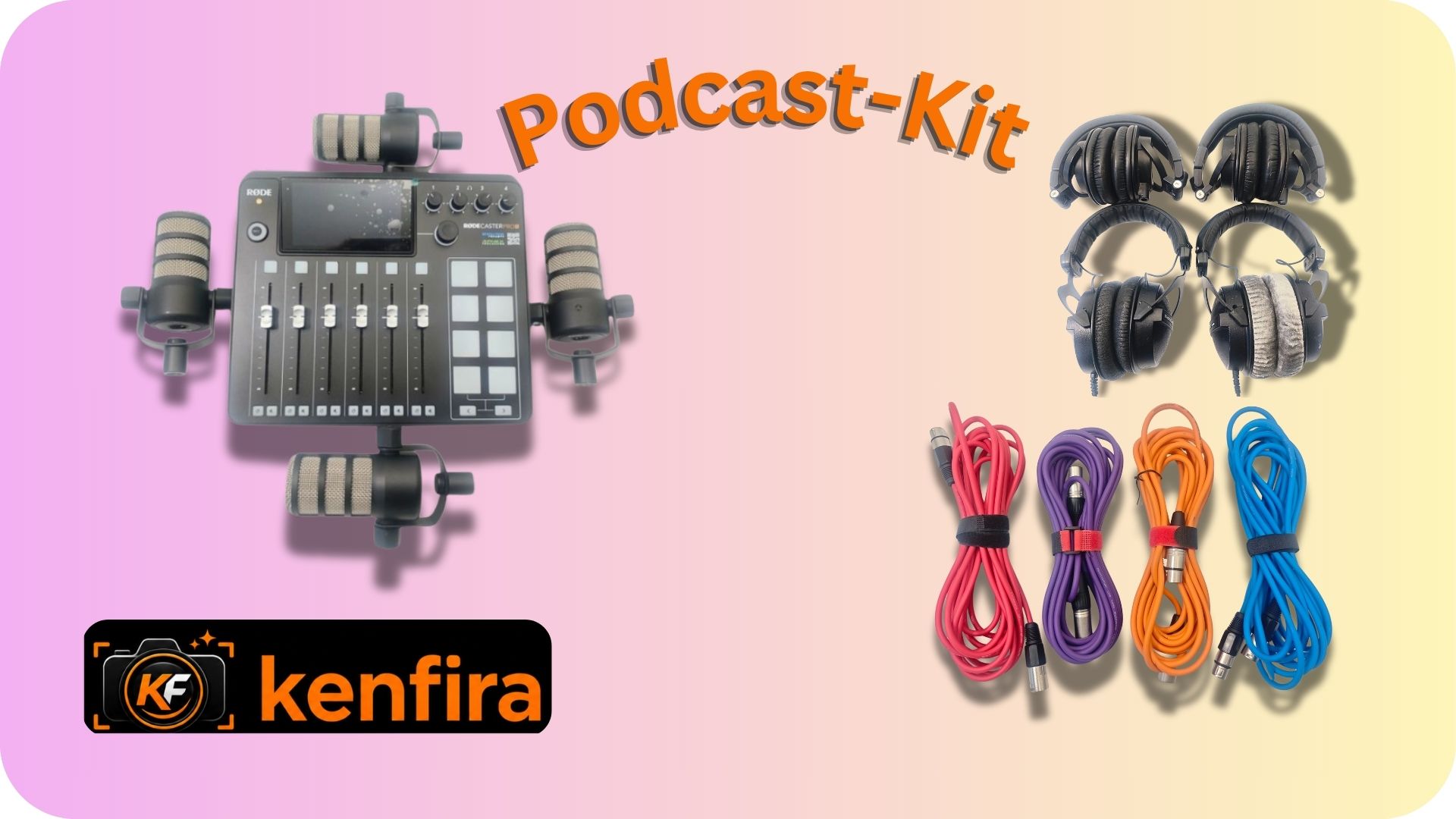 Kenfira-Podcast-Kit-zur-Miete